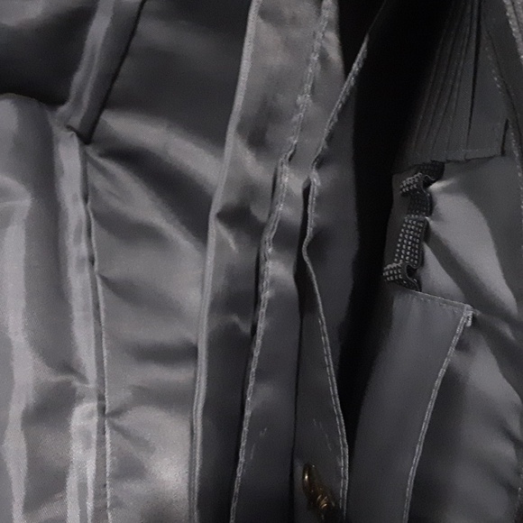 Cocoon IMS155BK Slim Tablet Messenger Sling con Grid-IT men washed black office - Picture 5 of 8